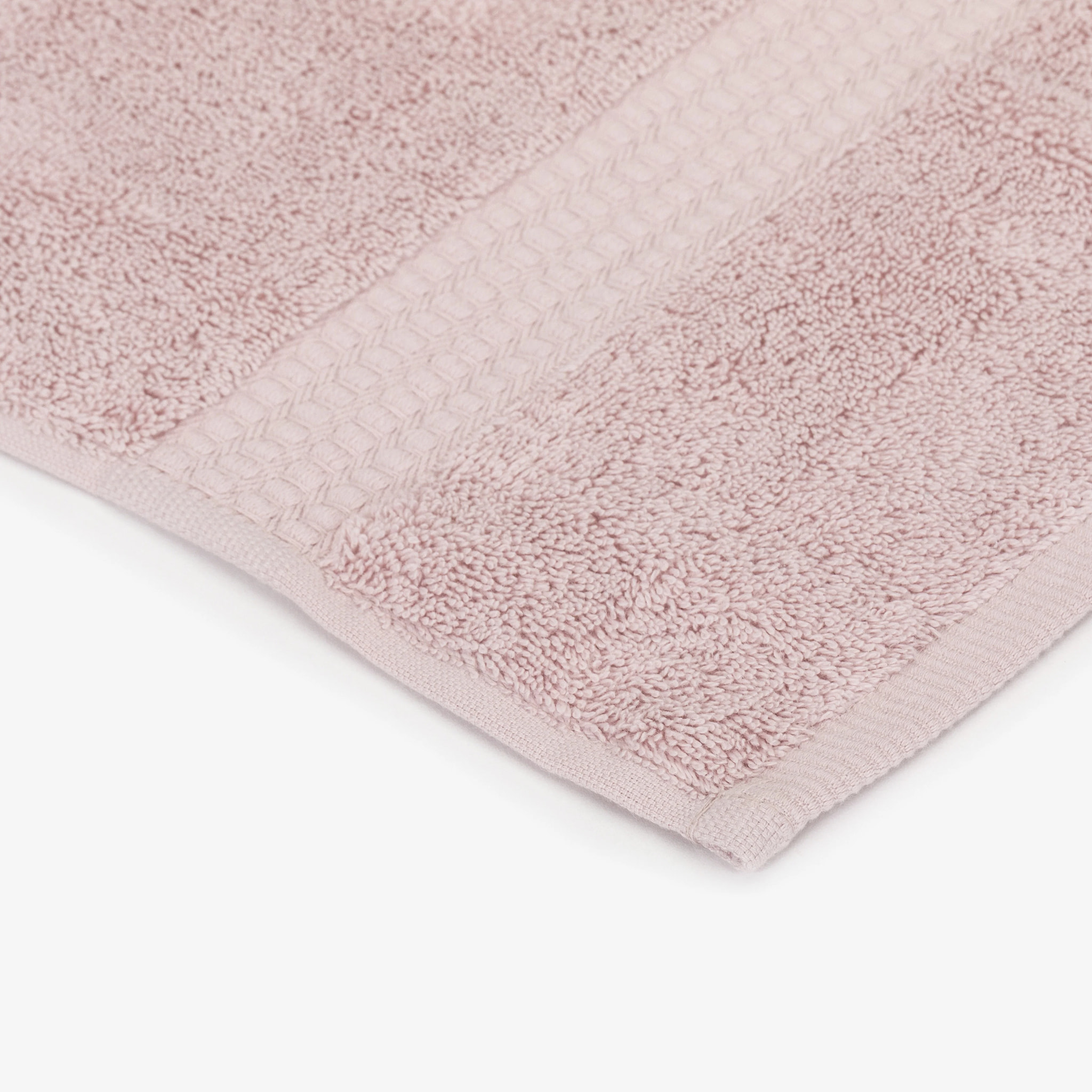 Toalla de baño 700gr/m² rosa palo