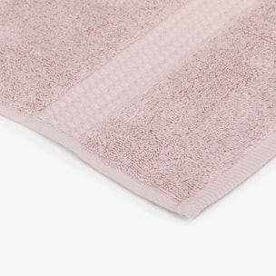 Toalla de baño 700gr/m² rosa palo