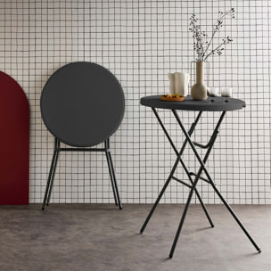 Table mange debout pliante (lot de 2) TABLES GALA X2
