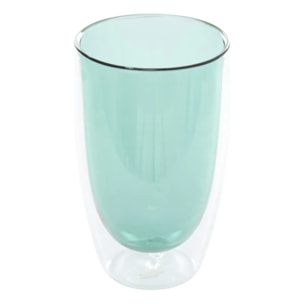 Mug double paroi coloré Alex 40cl