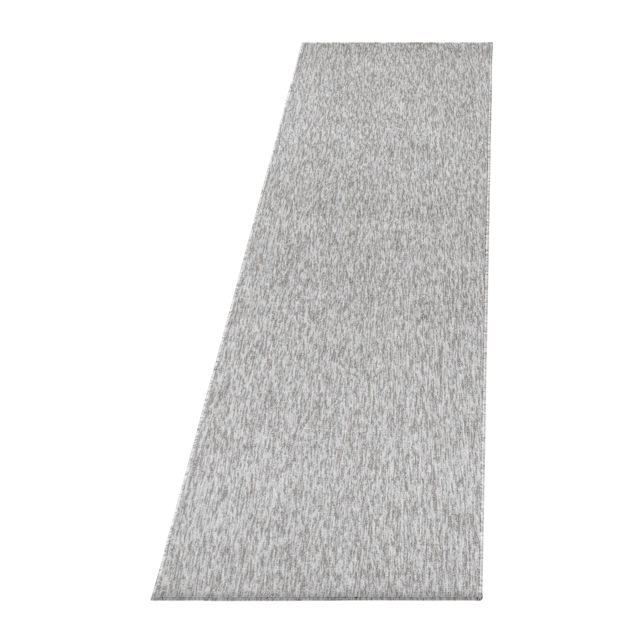 NADOR - Tapis de salon moderne Gris clair