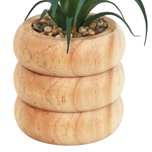 Plante artificielle Lixa H.18,5cm