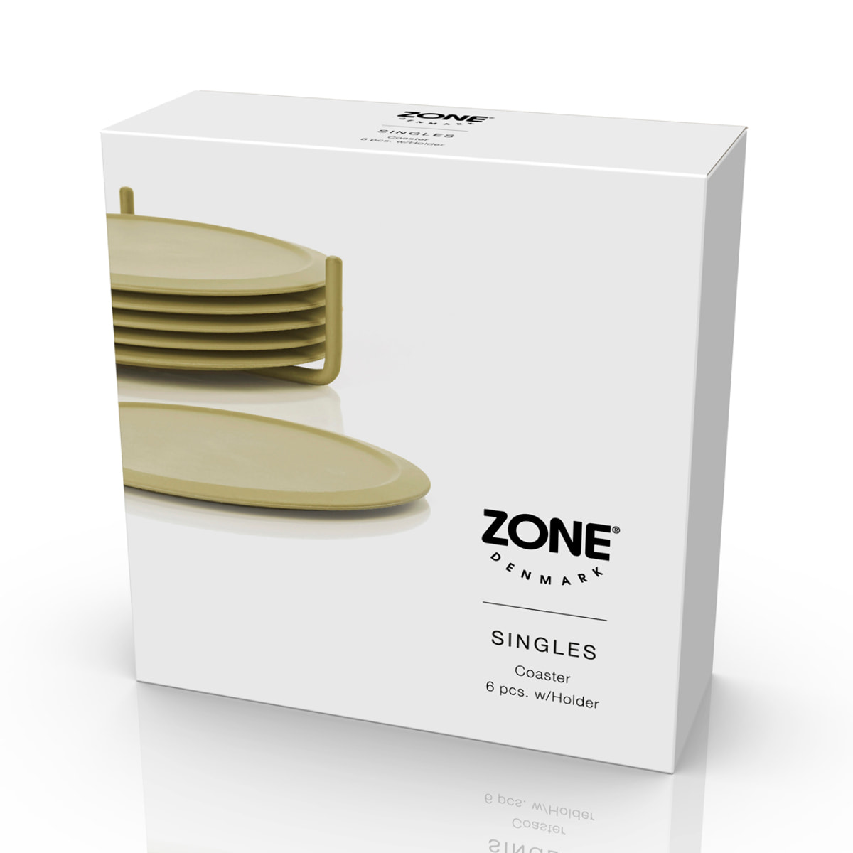 Dessous de verre Singles