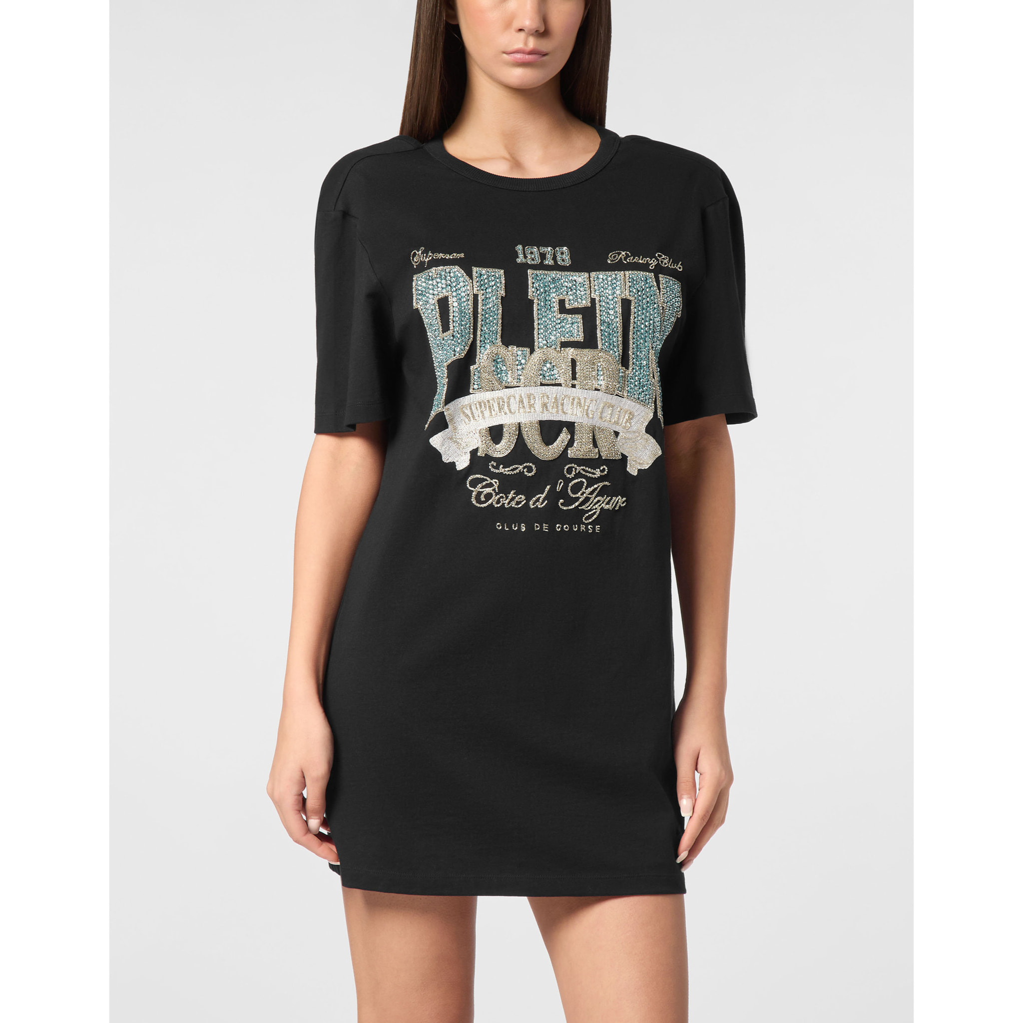 PHILIPP PLEIN T-Shirt Short Dresses