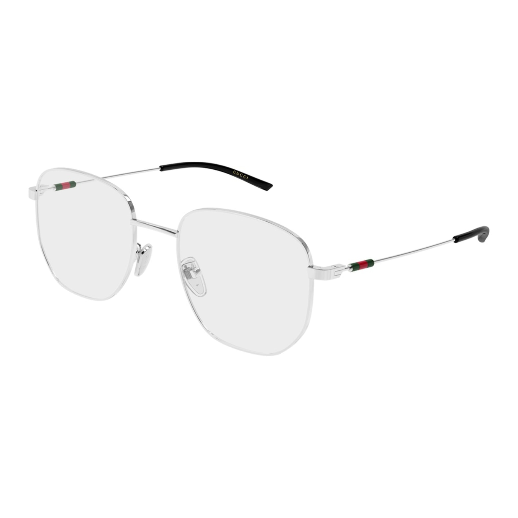 Gafas de Vista Gucci GG2140OK-002 de Metal Unisex 53 mm