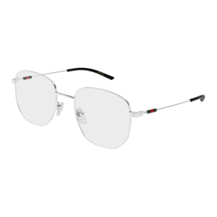 Gafas de Vista Gucci GG2140OK-002 de Metal Unisex 53 mm