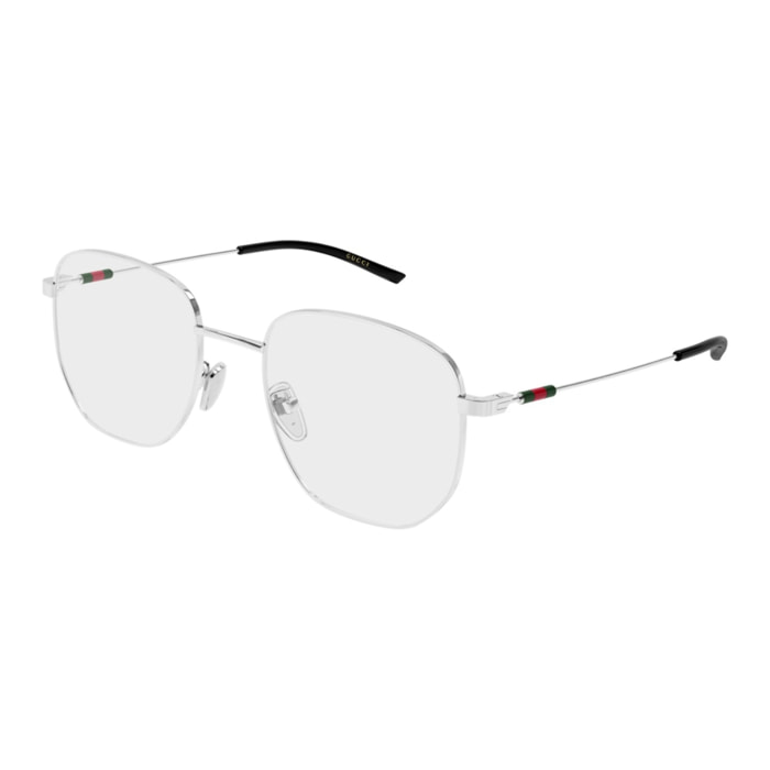 Gafas de Vista Gucci GG2140OK-002 de Metal Unisex 53 mm