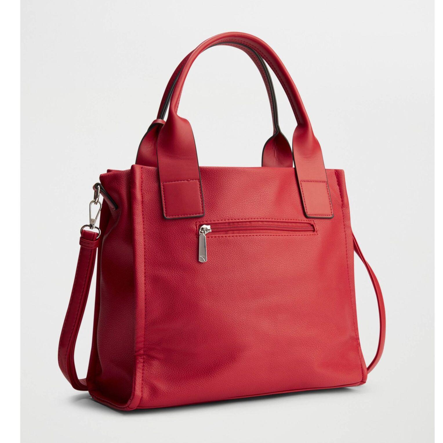 BORSA ROSSO CONBIPEL