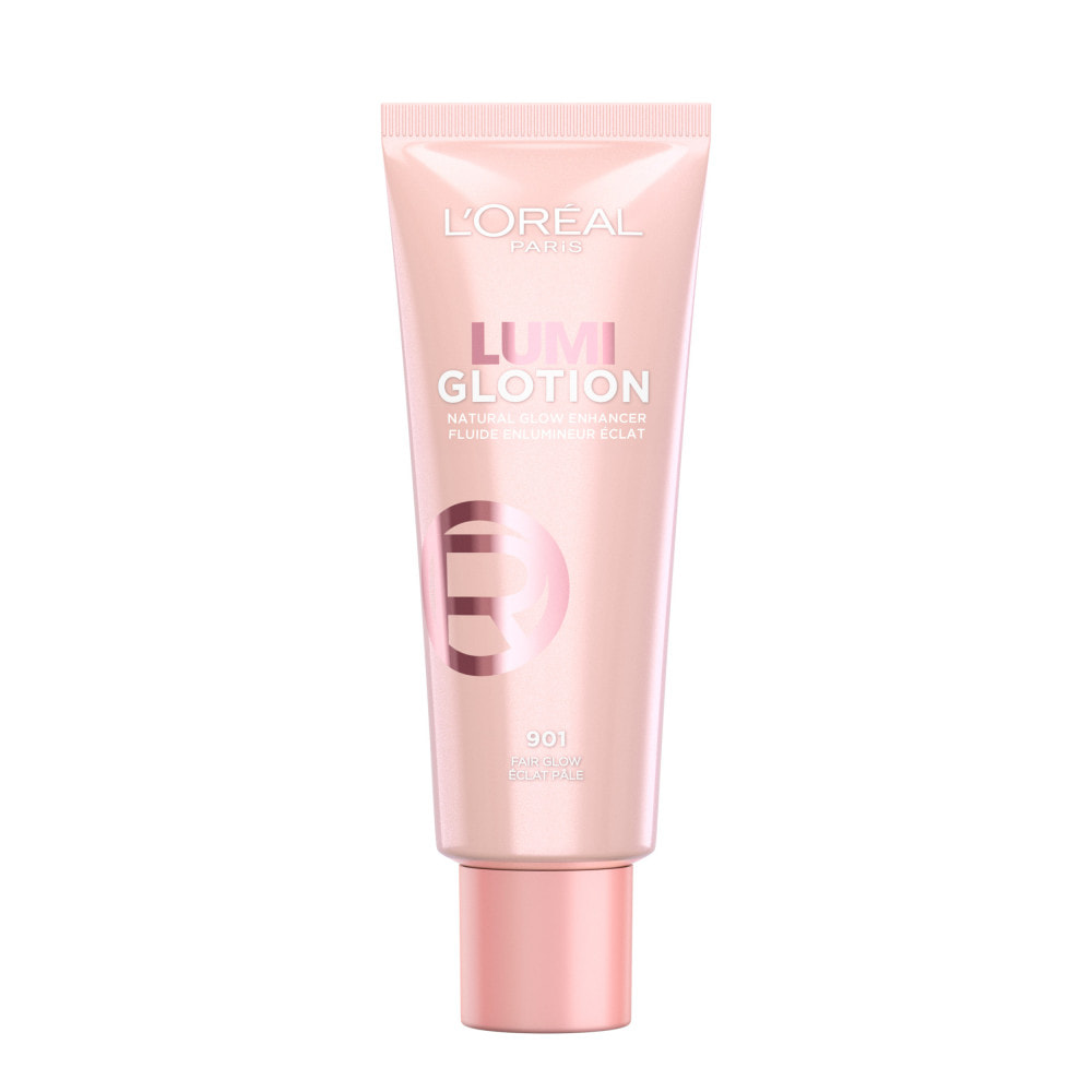 L'Oréal Paris Fluide Enlumineur Eclat Lumi Glotion Eclat Pâle 40ml