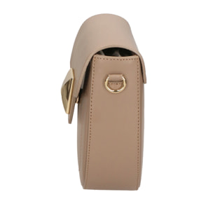 Borsa a Tracolla da Donna Ilaria in Vera Pelle Made in Italy 20x19x7 cm
