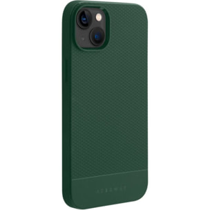 Coque ADEQWAT iPhone 14 Dark Green