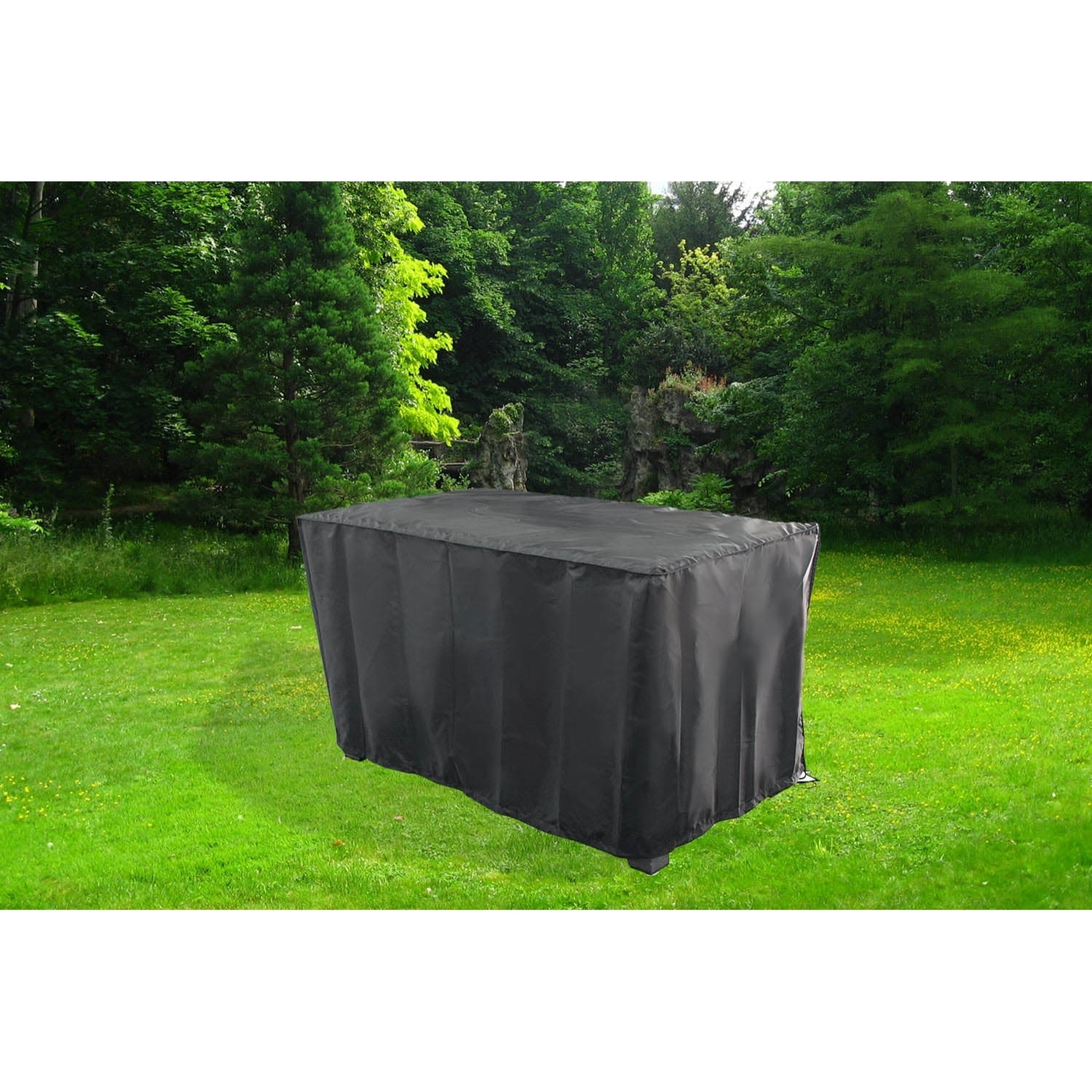 Housse de protection pour salon de jardin 104 x 59 x 70 cm