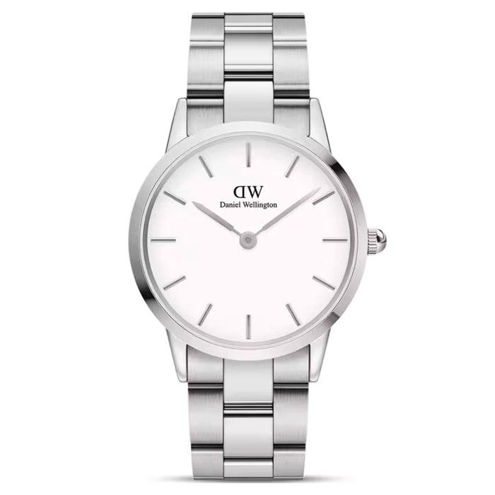 Reloj Daniel Wellington DW00100203 Unisex Analogico Cuarzo con Correa de Acero inoxidable