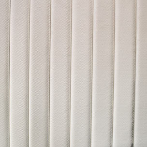 Colchón Viscoelástico 26cm Premium soja natural y HR Firmeza alta ROCK · WHAT THE SLEEP