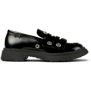 Mocassini - CAMPER Walden Twins - Nero - Pelle liscia