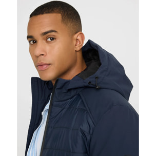 Chaqueta Ligera Azul Marino - Sands