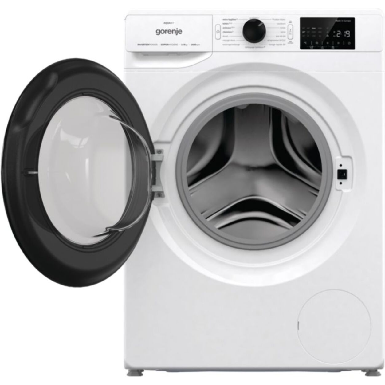 Lave linge hublot GORENJE WPNEI94A1DS