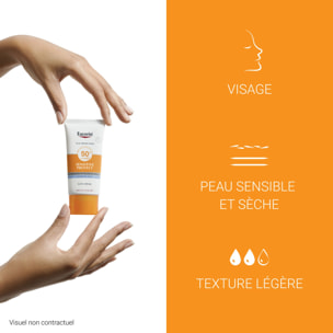 Sensitive Protect SPF50+ - Crème Très Haute Protection Visage 50 ml