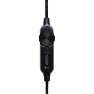 Casque gamer THE G-LAB KORP CARBON