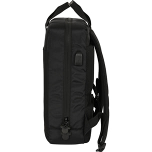 Mochila para portatil 13,3+usb mickey mouse premium