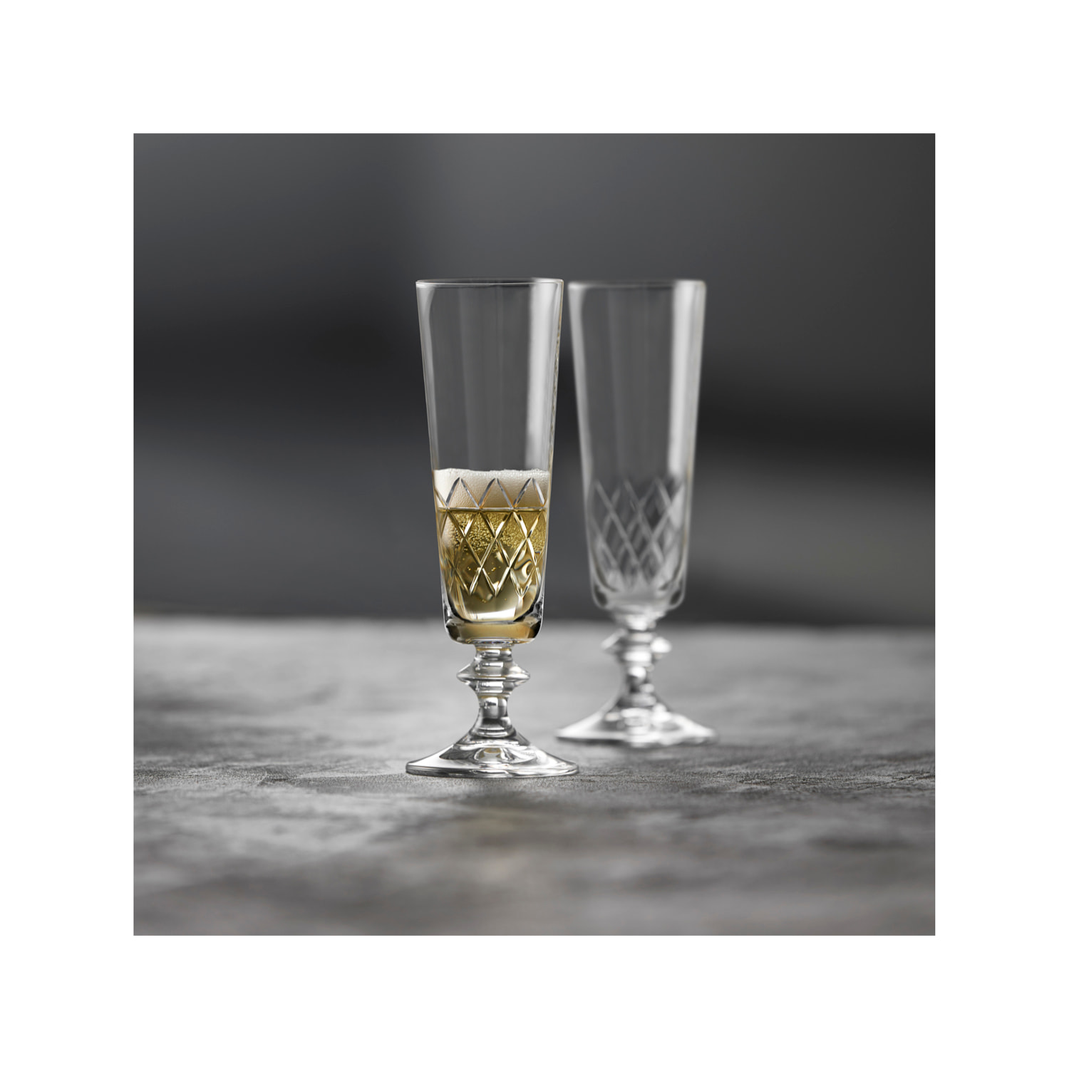 Verre de champagne Eaton