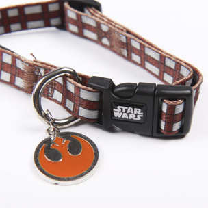 Star Wars Chewbecca Collare per cane M/L For Fun Pets Cerdà