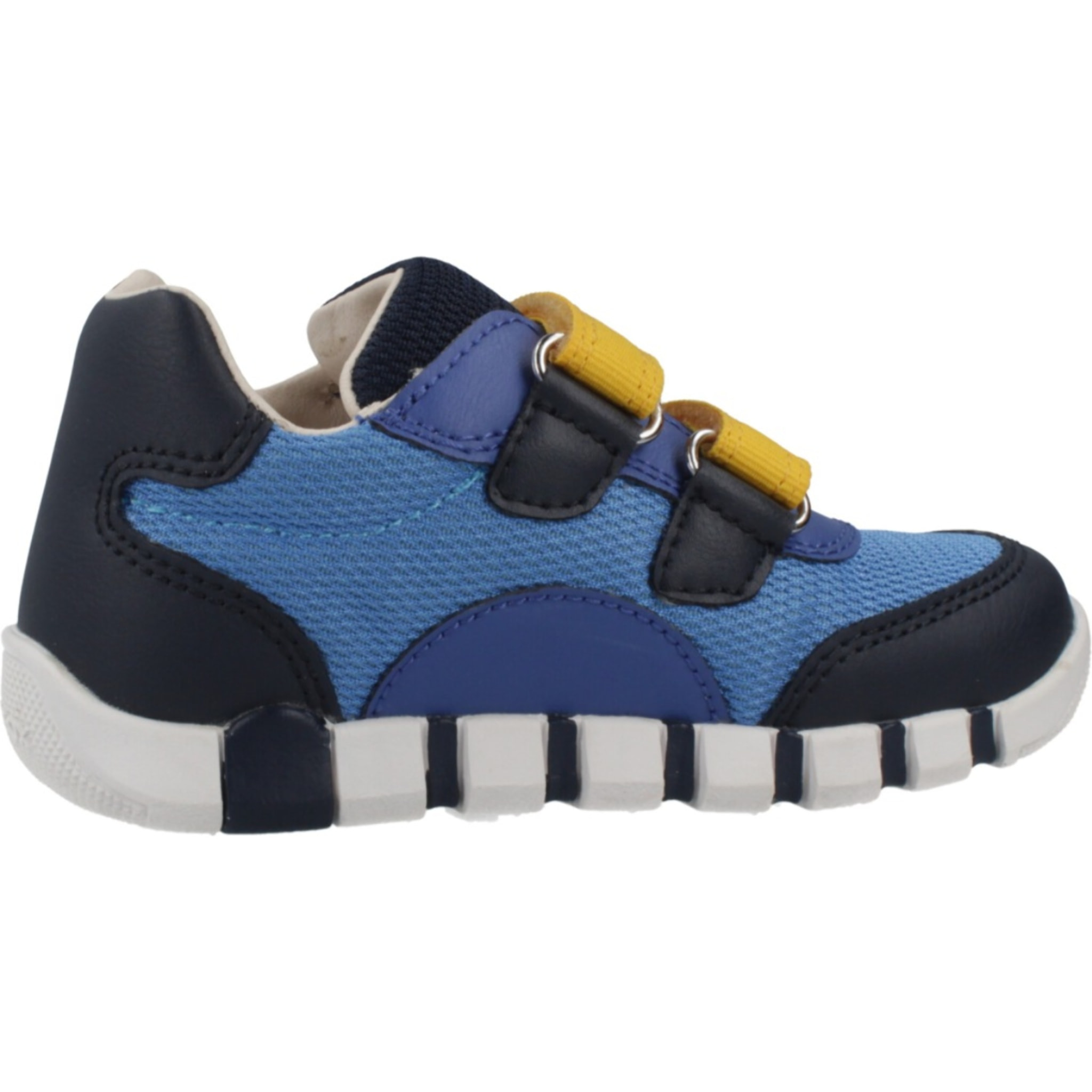 Zapatillas Niño de la marca GEOX  modelo B IUPIDOO BOY AZUL