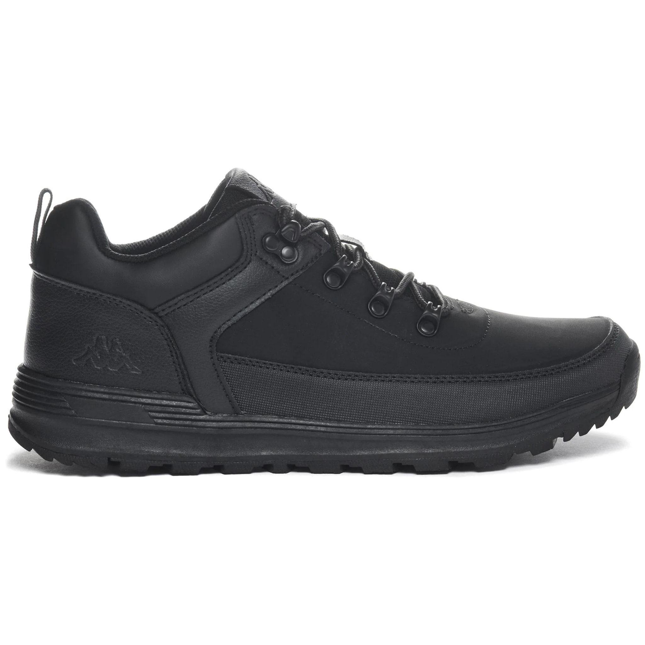 Kappa - Sneakers Uomo Nero - Logo Monsi