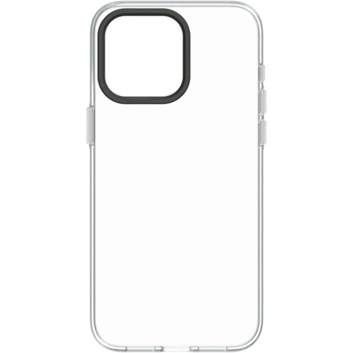 Coque RHINOSHIELD iPhone 15 Pro Clear Case