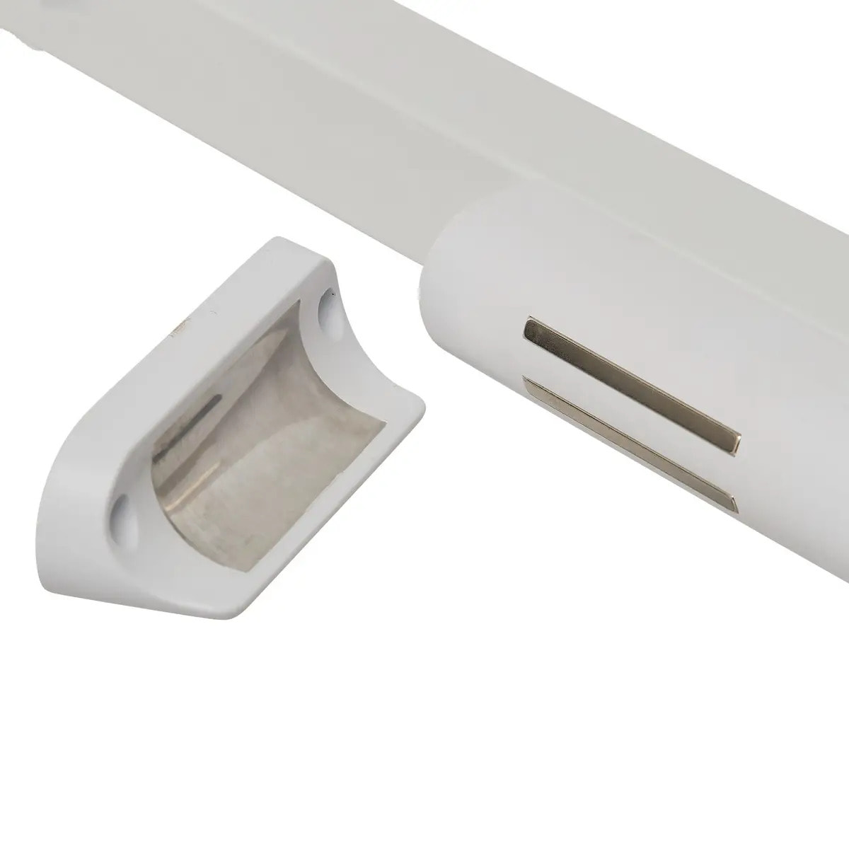 Lampe LED Amovible USB Blanc 42 cm