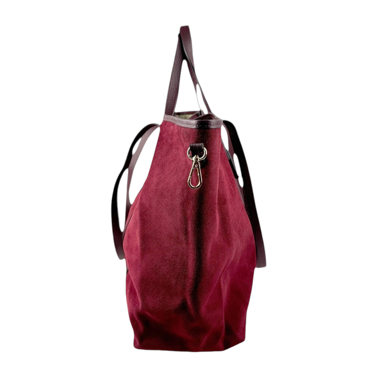 Borsa a spalla Cheval Firenze Formentera F/W Bordeaux