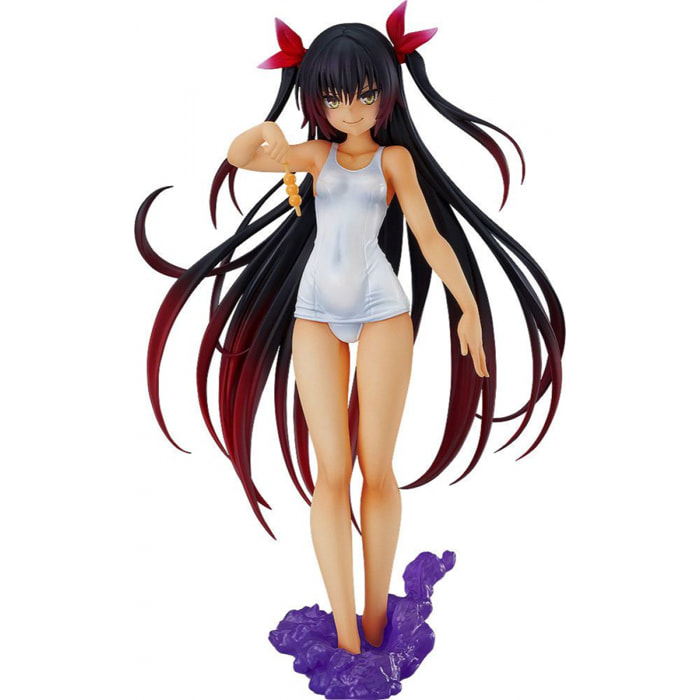 To Love-ru Darkness Pop Up Parade Pvc Statua Nemesis 18 Cm Max Factory