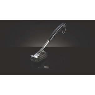 Brosse barbecue NAPOLEON en inox avec racloir 62063