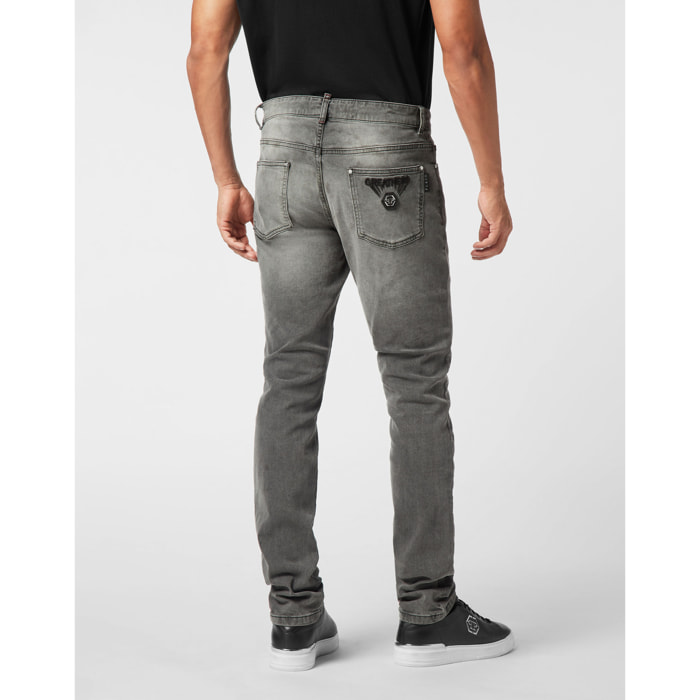 PHILIPP PLEIN Super Straight Cut