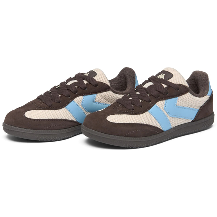 Kappa - Sneakers Uomo Donna Beige - Authentic Parker 2