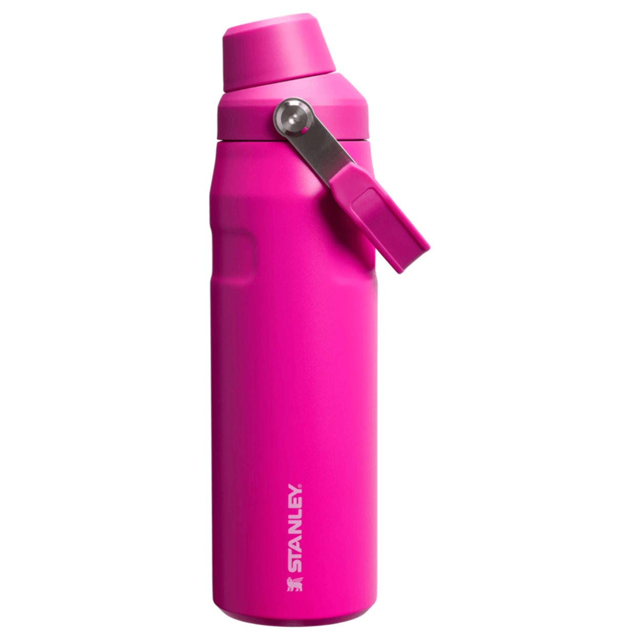 Botella de agua Isotermica - 0,7L - ICEFLOW™ BOTTLE FAST FLOW - Violet Blossom