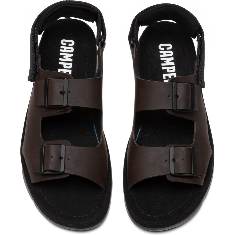 Camper Oruga - Sandali Uomo Marrone
