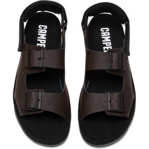 Camper Oruga - Sandali Uomo Marrone
