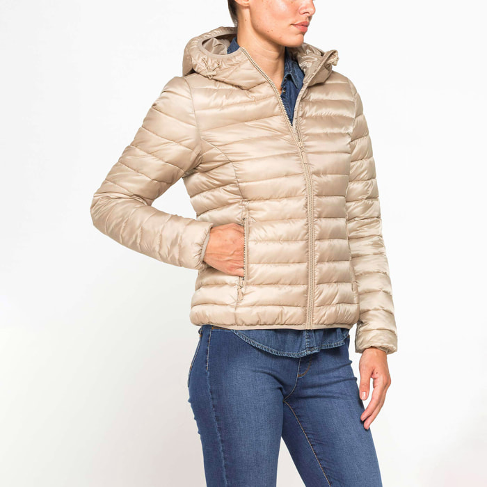 GIUBBINO ULTRALIGHT IN TESSUTO RIPSTOP WATER RESISTANT