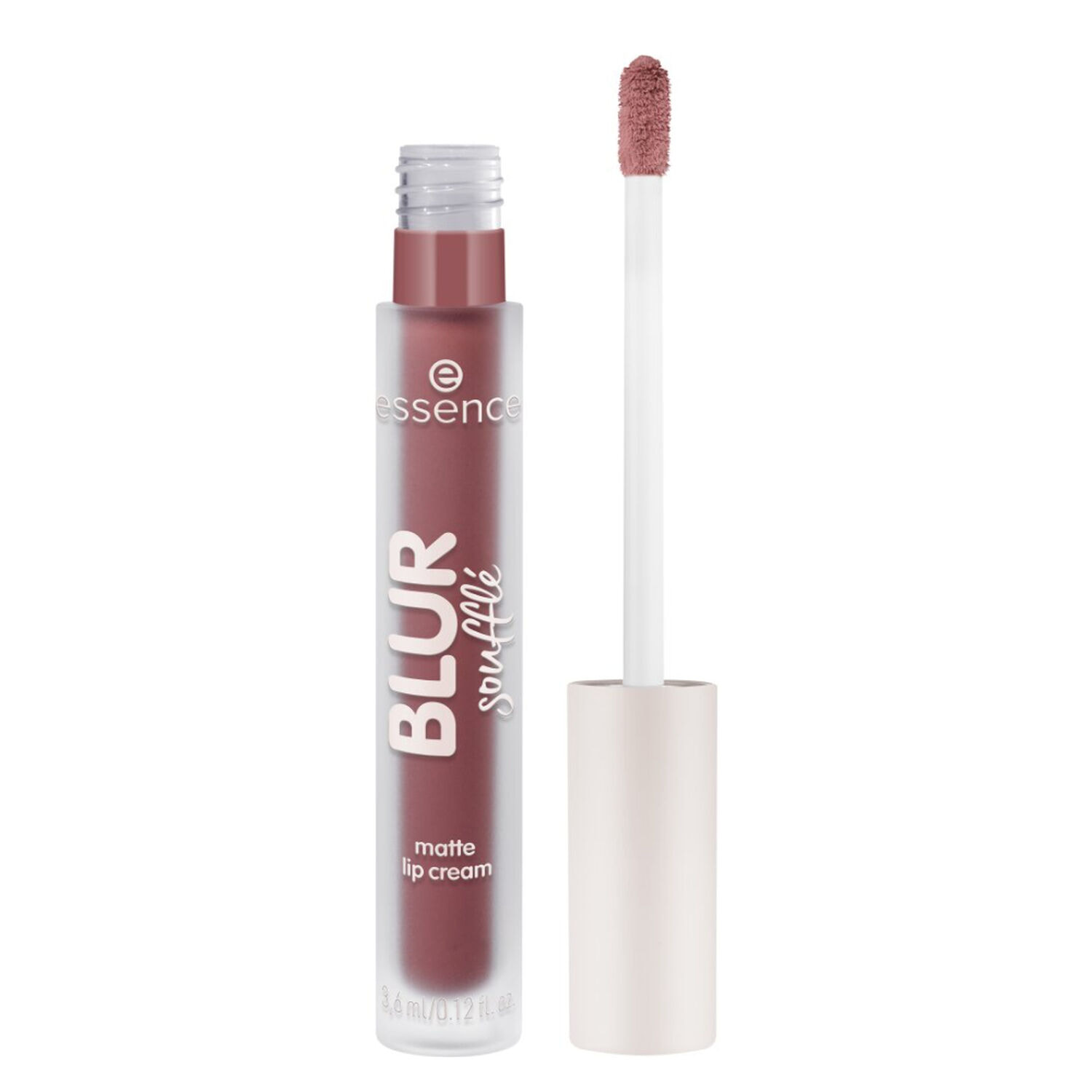 Blur Matte Lip Cream - Rouge à Lèvres Fini Semi-mat