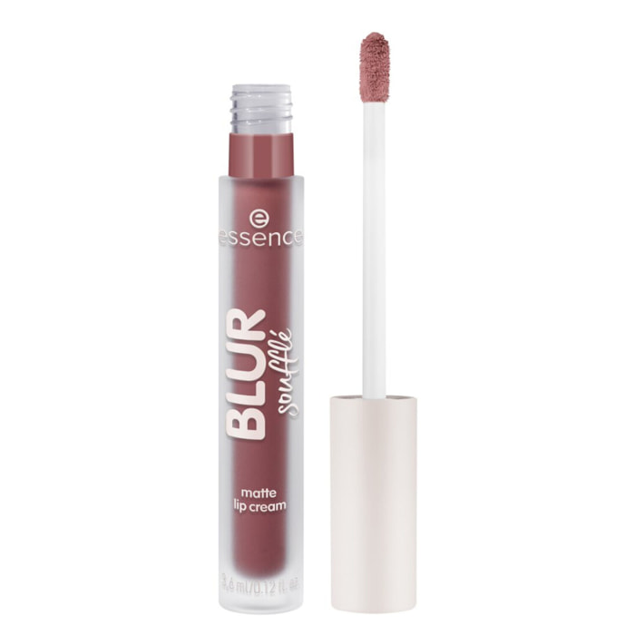 Blur Matte Lip Cream - Rouge à Lèvres Fini Semi-mat