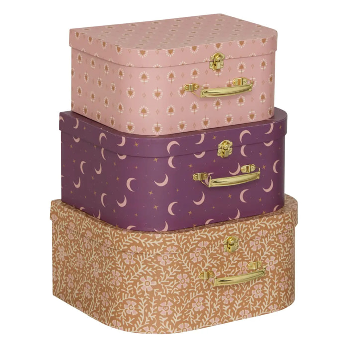 Valisettes Bella 36x17cm