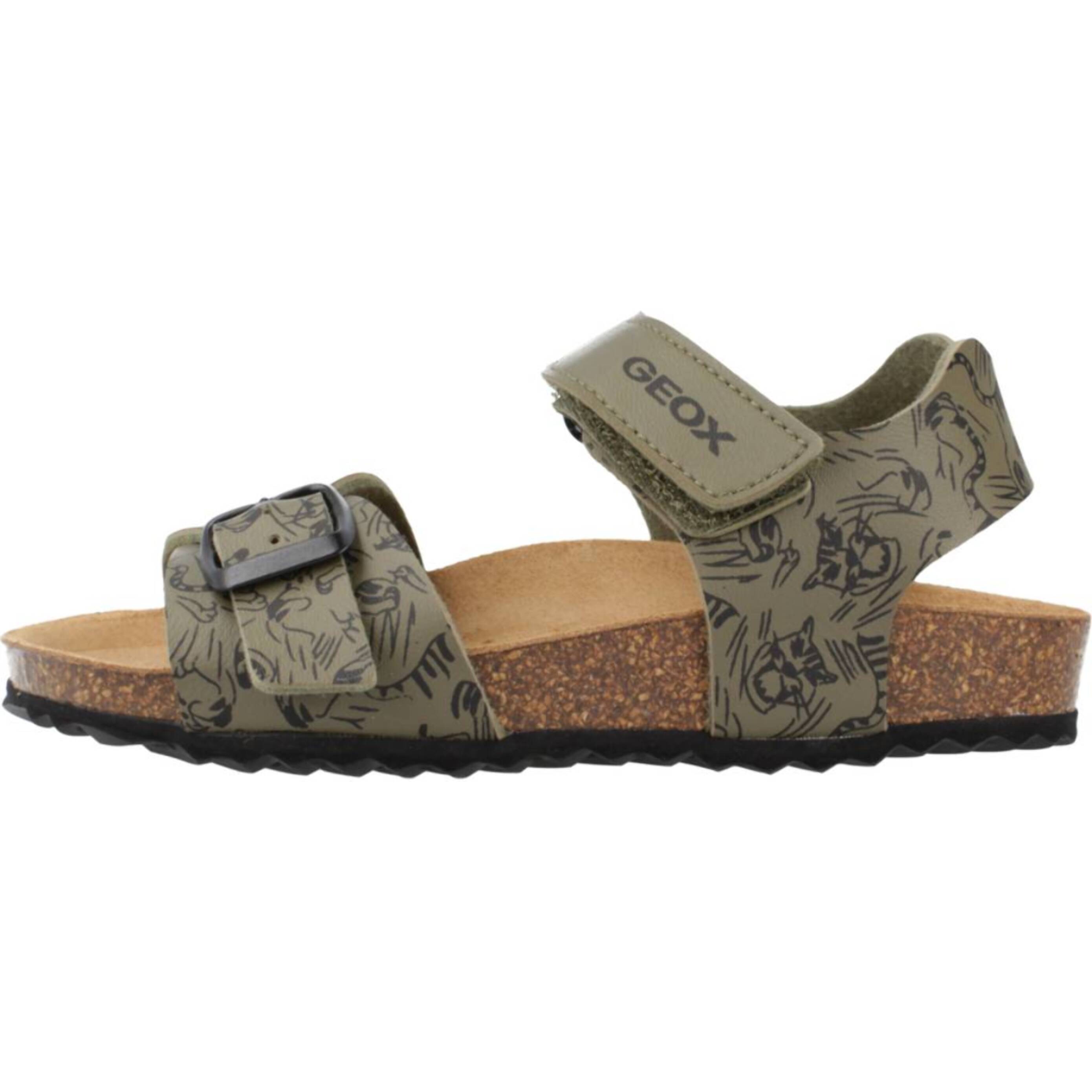 SANDALIAS GEOX J GHITA BOY