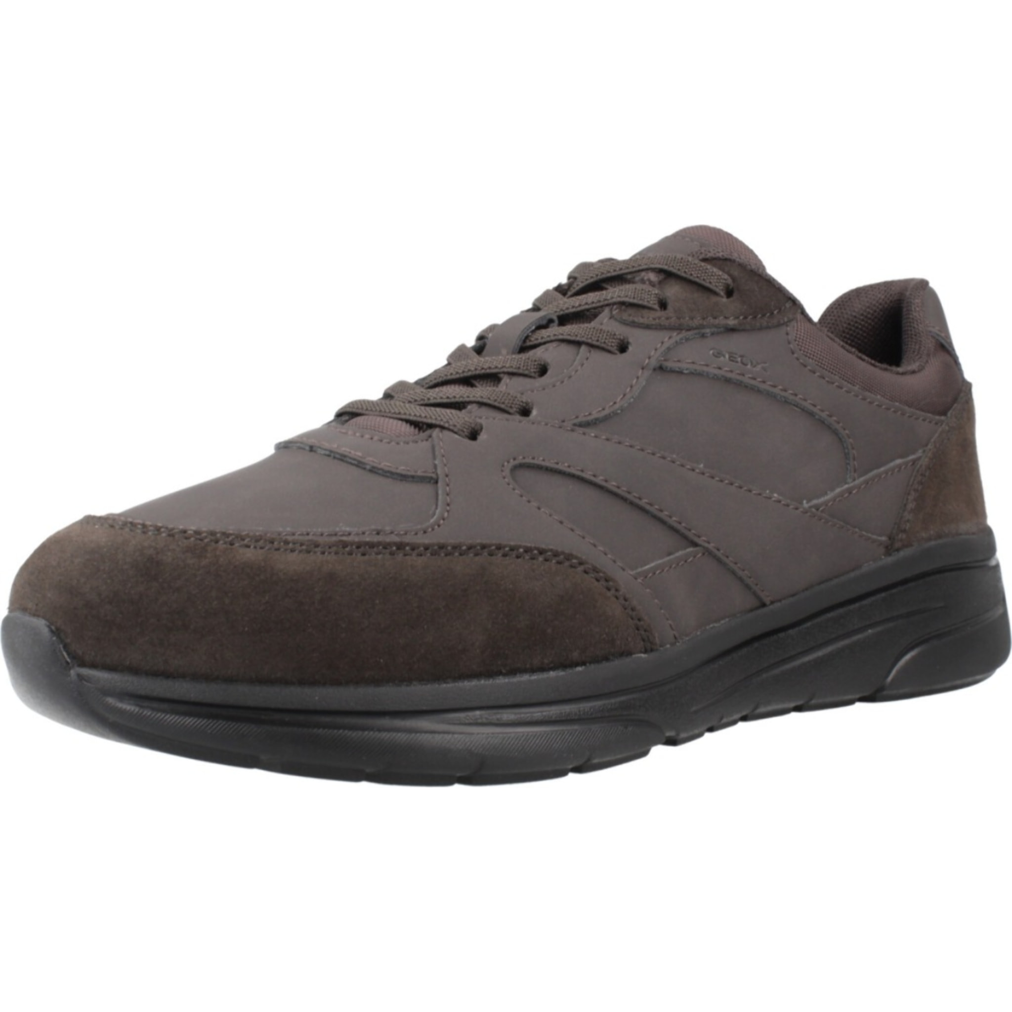 Sneakers de  Hombre de la marca GEOX  modelo U KLAIVER MARRON