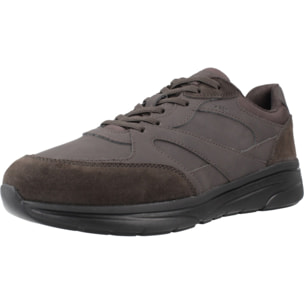 Sneakers de  Hombre de la marca GEOX  modelo U KLAIVER MARRON