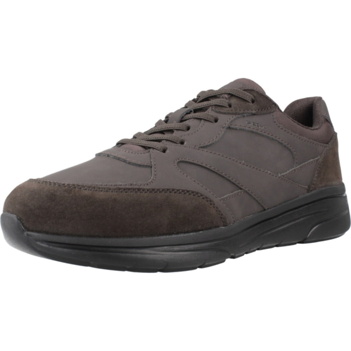 Sneakers de  Hombre de la marca GEOX  modelo U KLAIVER MARRON