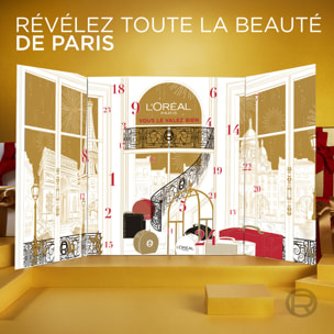L'Oréal Paris Calendrier de L’Avent Beauté 2025