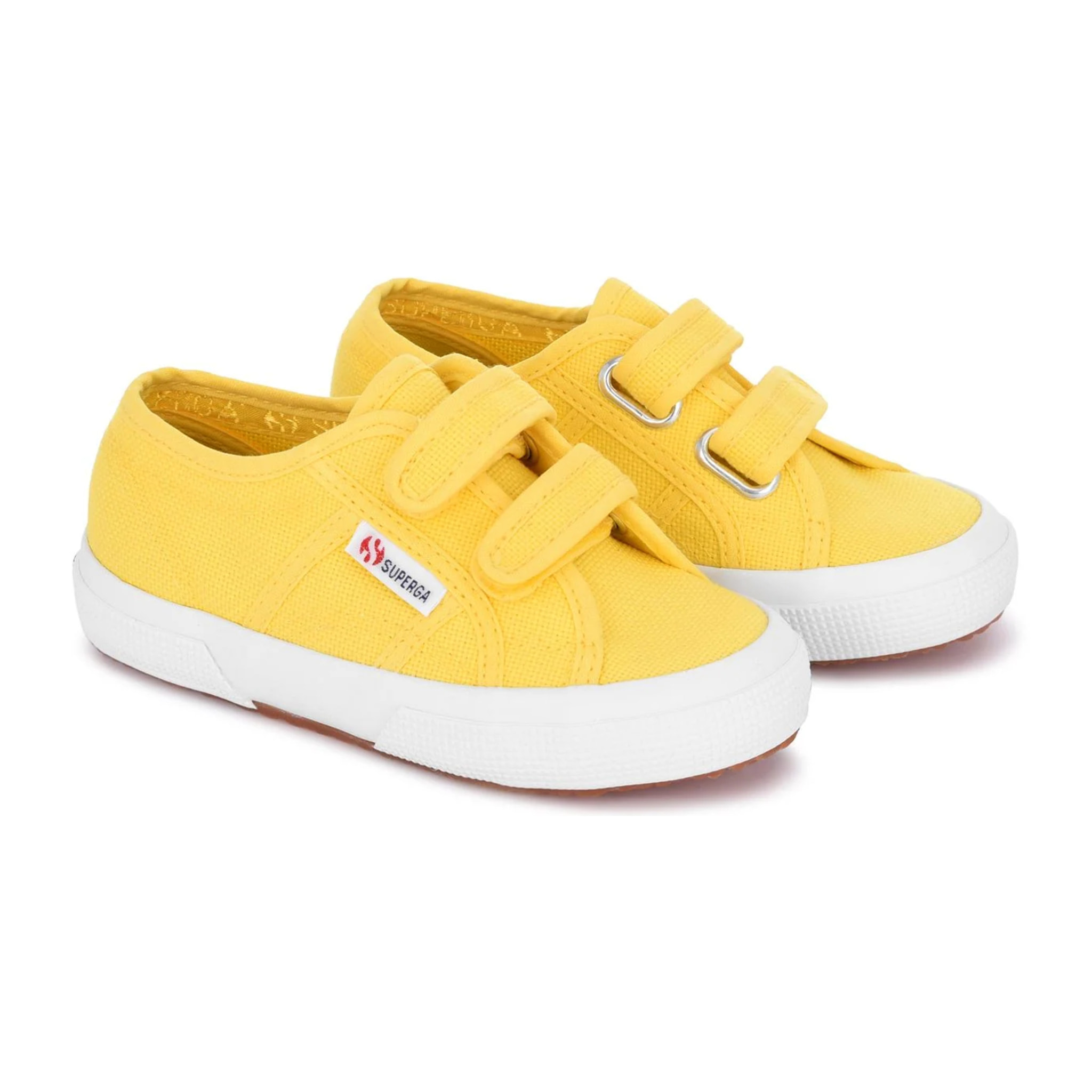 Le Superga Bambino/a 2750-COTJSTRAP CLASSIC