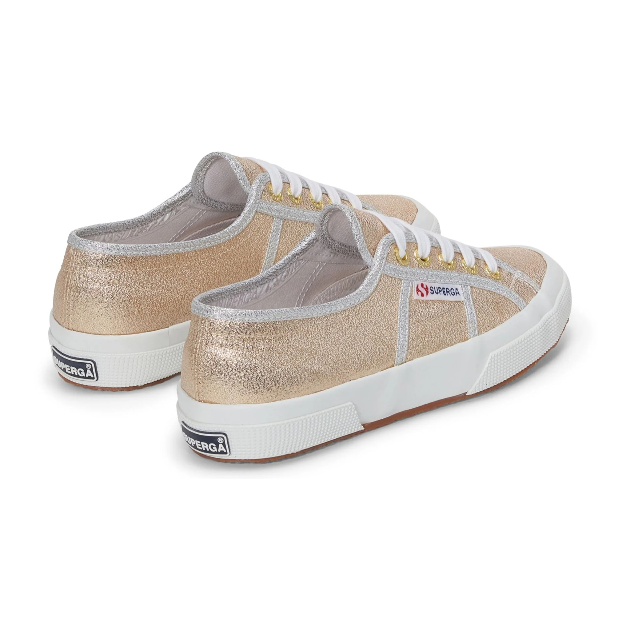 Superga - Donna Arancione - 2750-Lamew