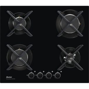 Plaque gaz SAUTER SPG4466B